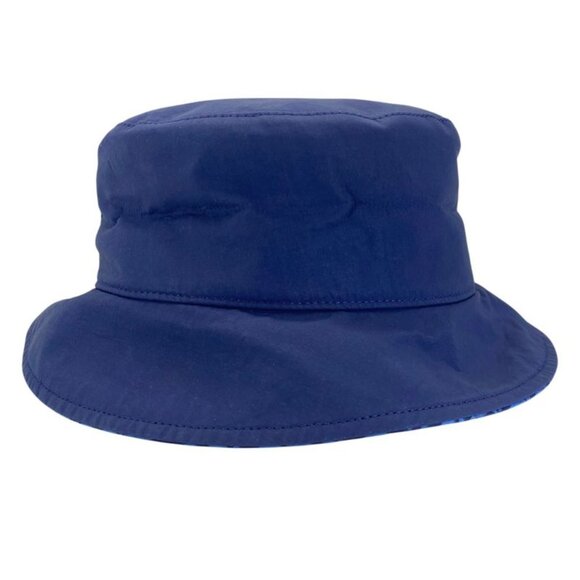 Dior Teddy-d Oblique Trotter Bucket Hat Navy Kids Blue main image 10